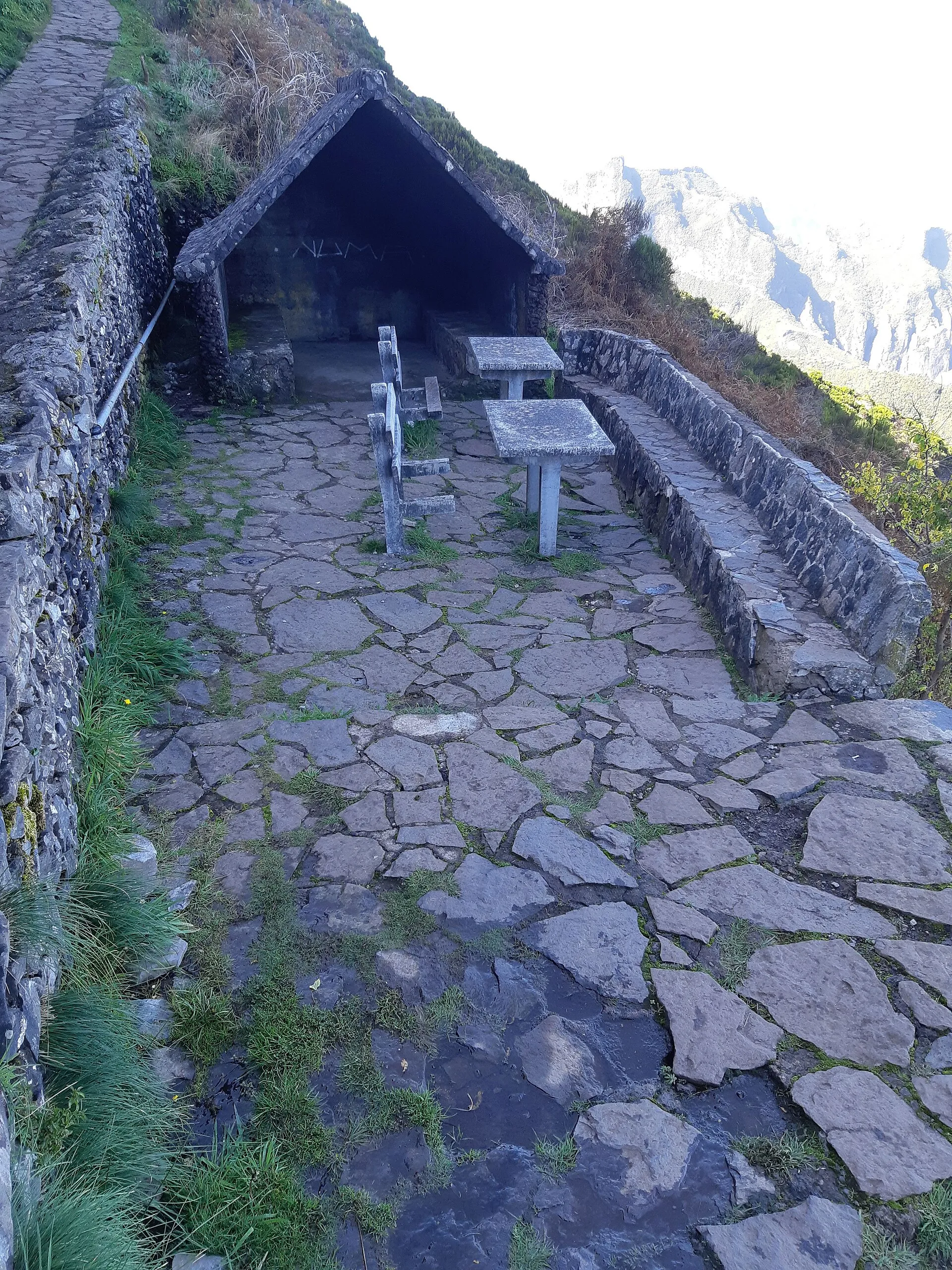 PR 1.2, Vereda do Pico Ruivo