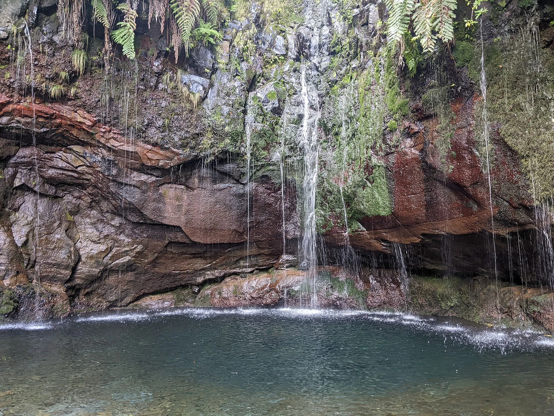 PR 6, Levada das 25 Fontes