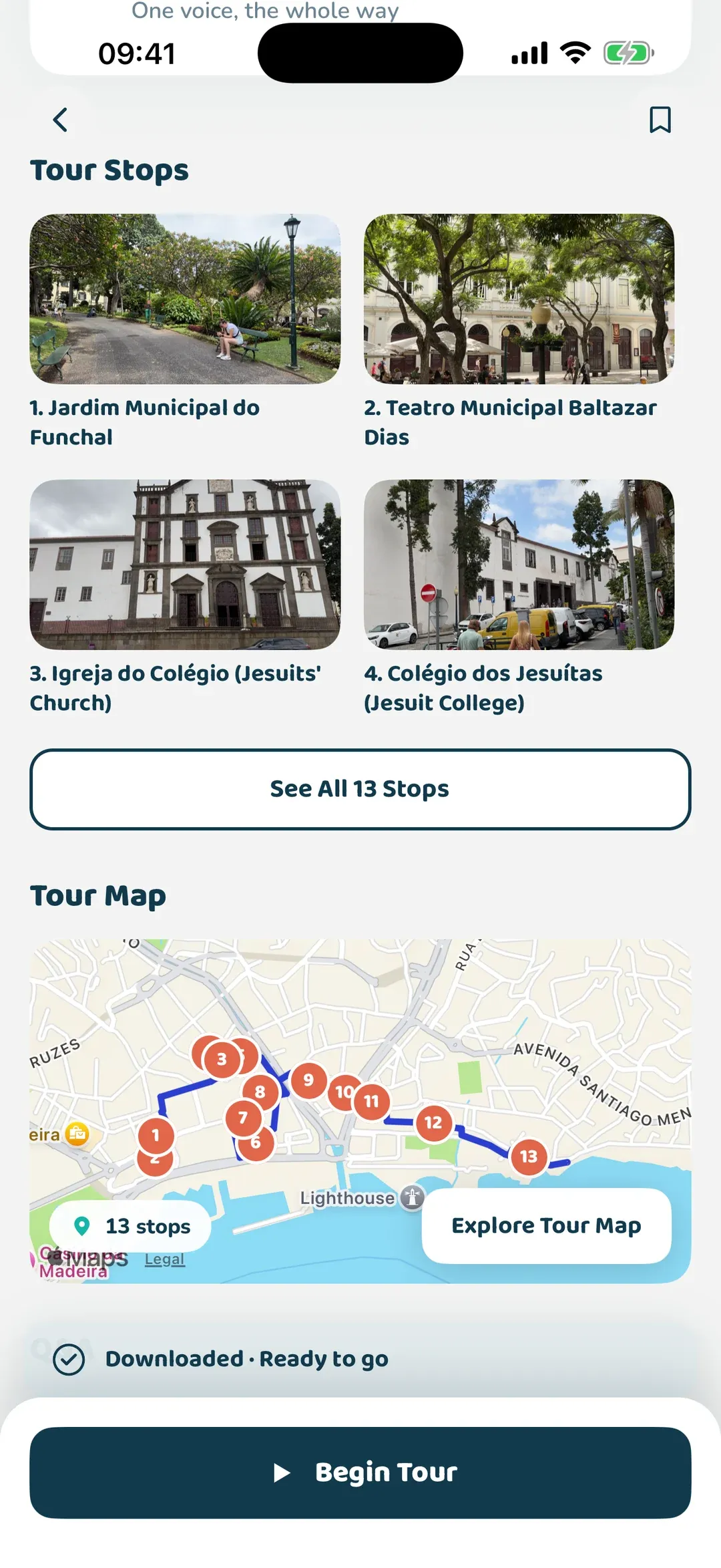 Where to stop, and for how long