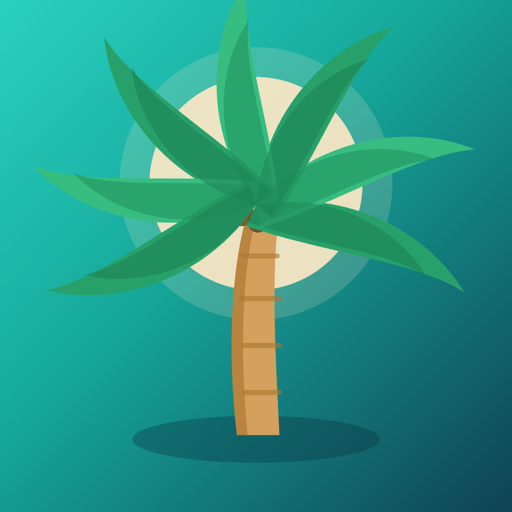 Tropi Guide app icon